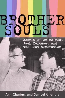 Ann Charters, Samuel Charters - Brother-Souls, Inbunden. Tillgänglighet: Tillfälligt slut