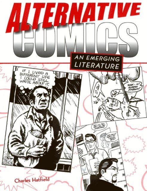 Charles Hatfield - Alternative Comics, E-bok