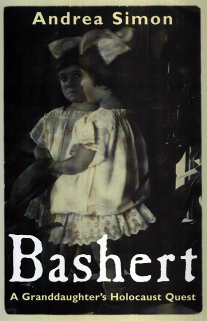 Andrea Simon - Bashert, E-bok