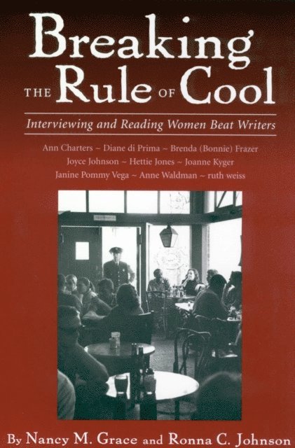 Ronna C. Johnson, Nancy M. Grace - Breaking the Rule of Cool, E-bok