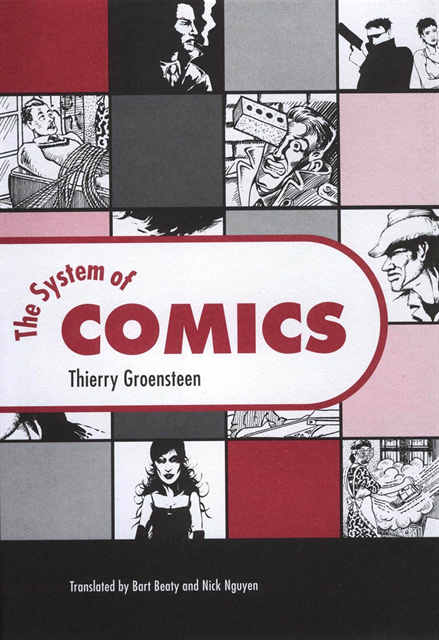 Thierry Groensteen - System of Comics, E-bok