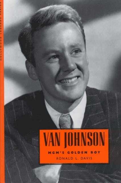 Ronald L. Davis - Van Johnson, E-bok