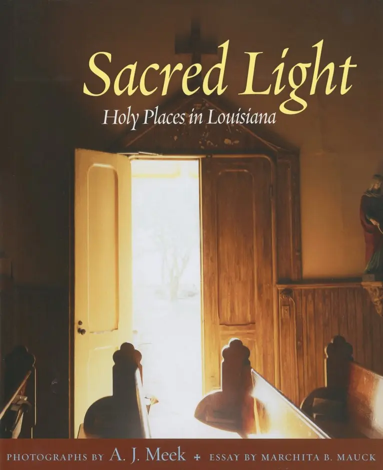 A. J. Meek - Sacred Light, Inbunden. Tillgänglighet: Tillfälligt slut