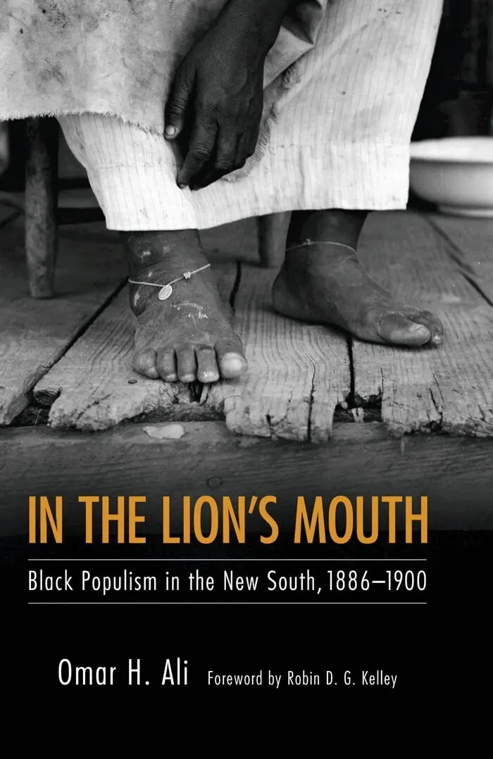 Omar H. Ali - In the Lion's Mouth, Inbunden. Tillgänglighet: Lägg i varukorg