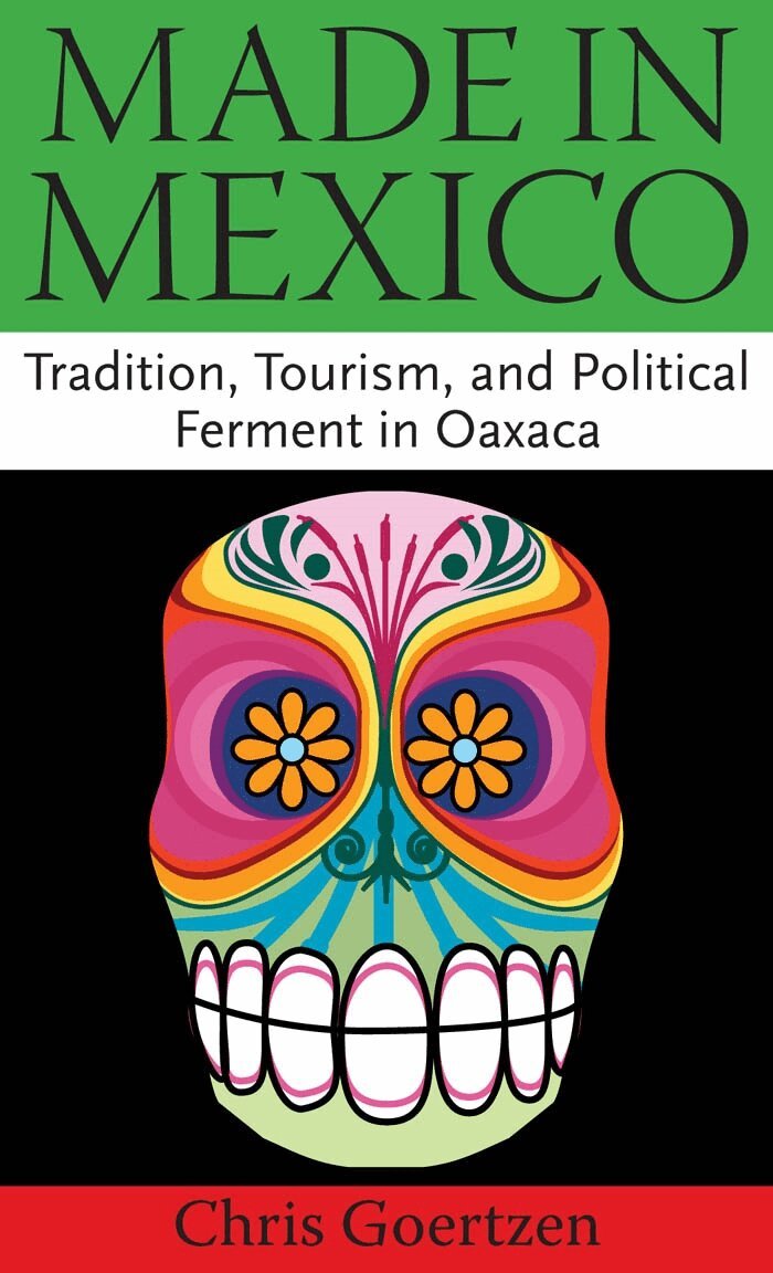 Chris Goertzen - Made in Mexico, Inbunden. Tillgänglighet: Tillfälligt slut