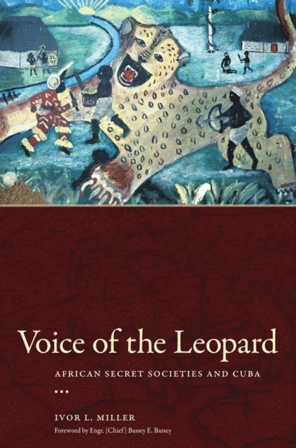 Ivor L. Miller - Voice of the Leopard, E-bok