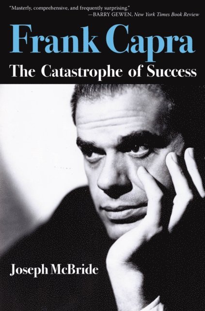 Joseph McBride - Frank Capra, E-bok