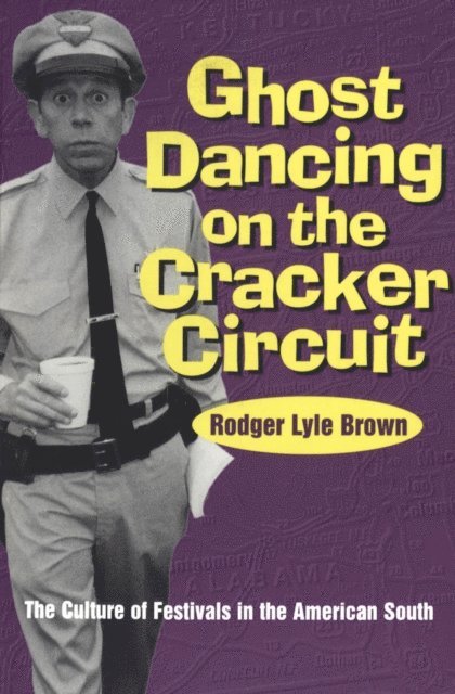 Rodger Lyle Brown - Ghost Dancing on the Cracker Circuit, E-bok