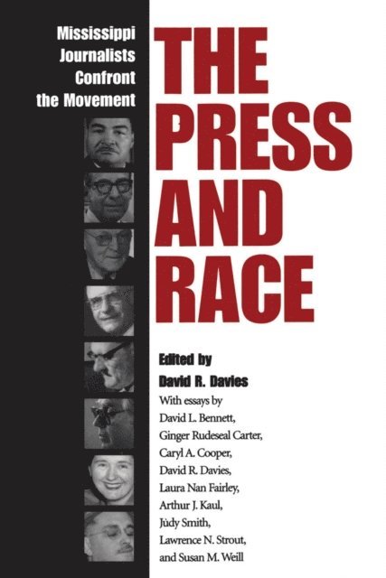 David R. Davies - Press and Race, E-bok