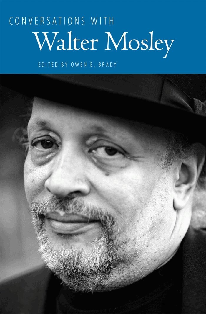 Owen E. Brady - Conversations with Walter Mosley, Inbunden. Tillgänglighet: Tillfälligt slut
