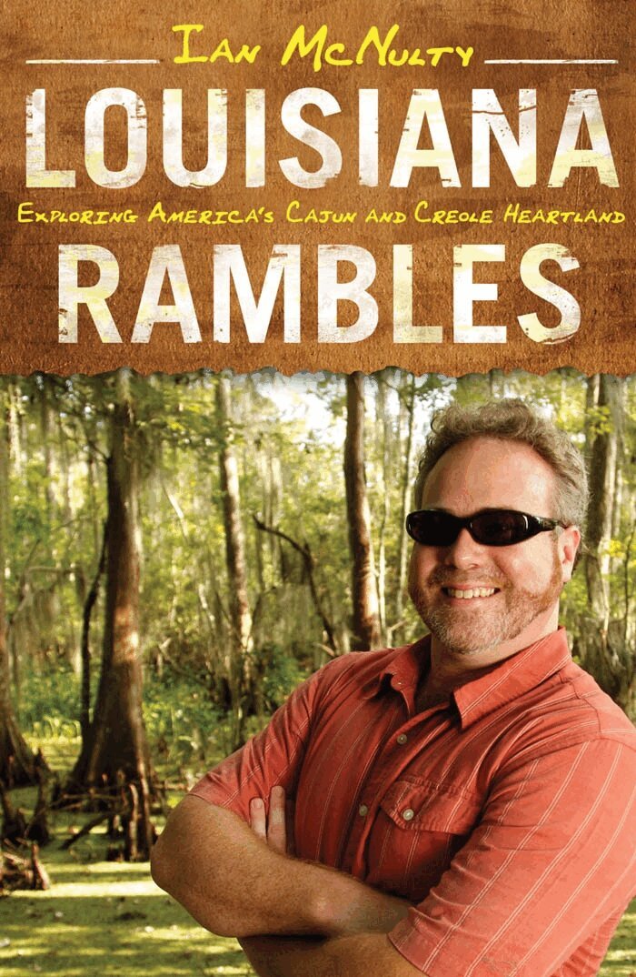 Ian McNulty - Louisiana Rambles, Inbunden. Tillgänglighet: Tillfälligt slut