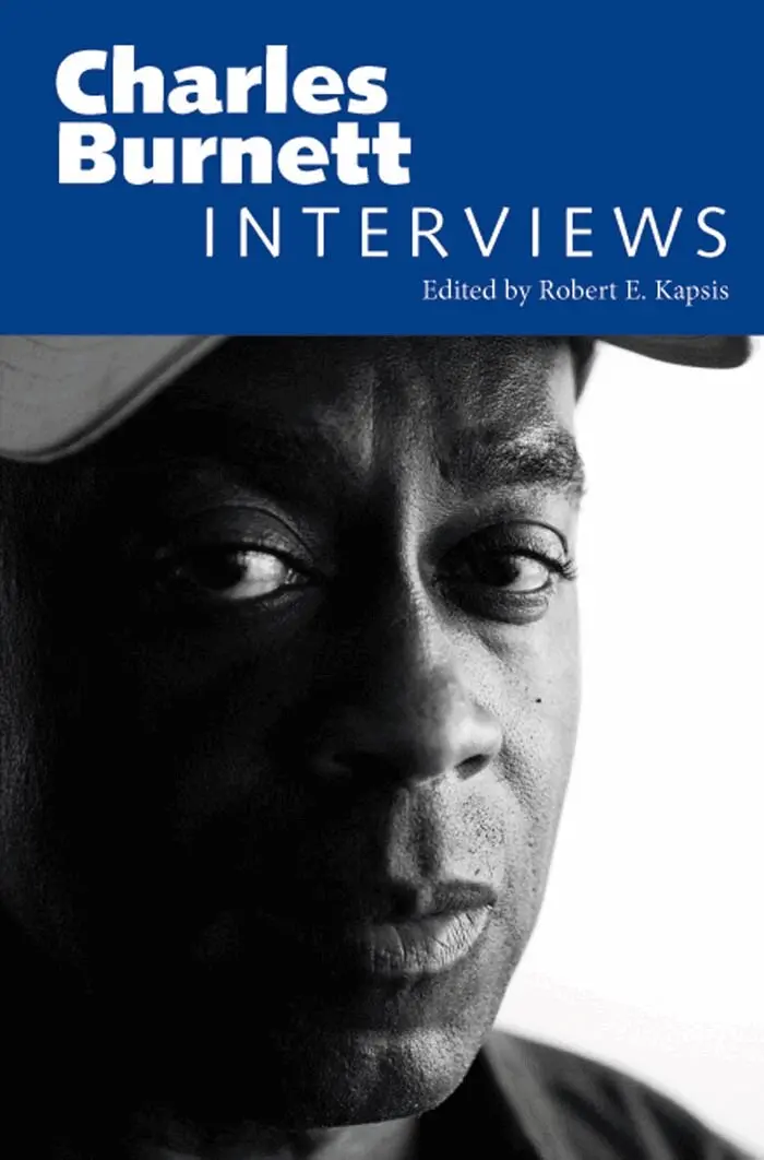 Robert E. Kapsis - Charles Burnett, Inbunden. Tillgänglighet: Tillfälligt slut