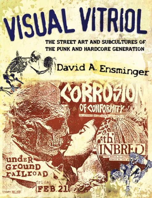 David A. Ensminger - Visual Vitriol, E-bok