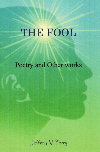 Jeffrey V. Perry - Fool, Häftad