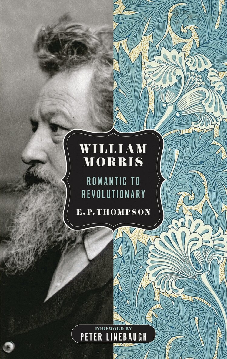 E.P. Thompson - William Morris, Häftad