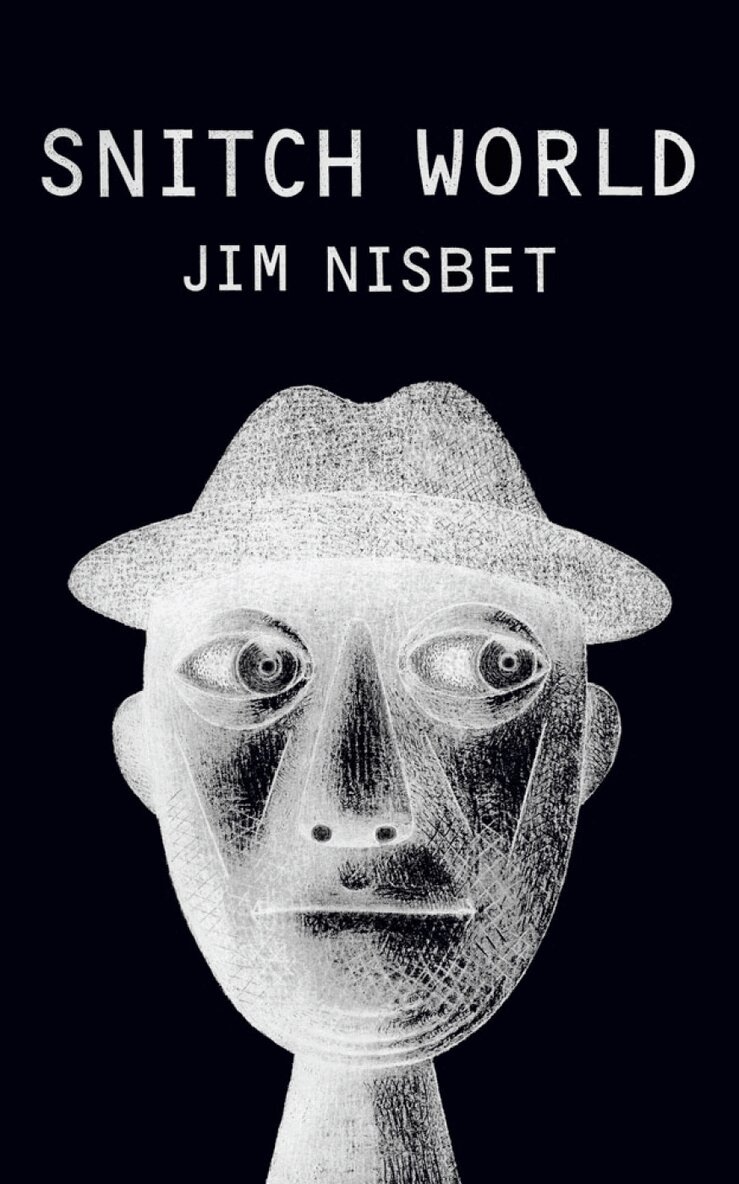 Jim Nisbet - Snitch World, Häftad