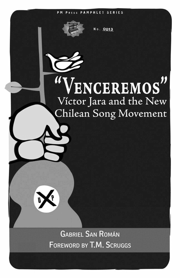Gabriel San Roman - Venceremos, Häftad