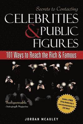 Jordan McAuley - Secrets to Contacting Celebrities, Häftad