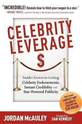 Jordan McAuley - Celebrity Leverage, Häftad