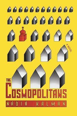 Nadia Kalman - Cosmopolitans, Häftad