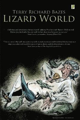 Terry Richard Bazes - Lizard World, Häftad