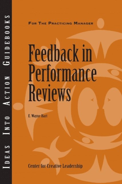 E. Wayne Hart - Feedback in Performance Reviews, E-bok