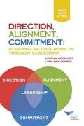 Commitment Direction, Alignment