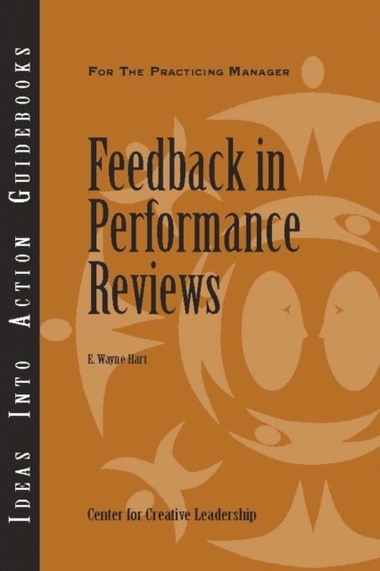 E. Wayne Hart - Feedback in Performance Reviews, E-bok