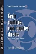 Managing Conflict with Direct Reports (Portuguese for Europe)