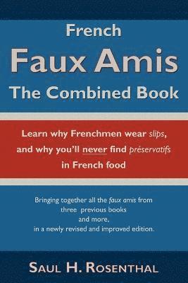 Saul H Rosenthal - French Faux Amis, Häftad