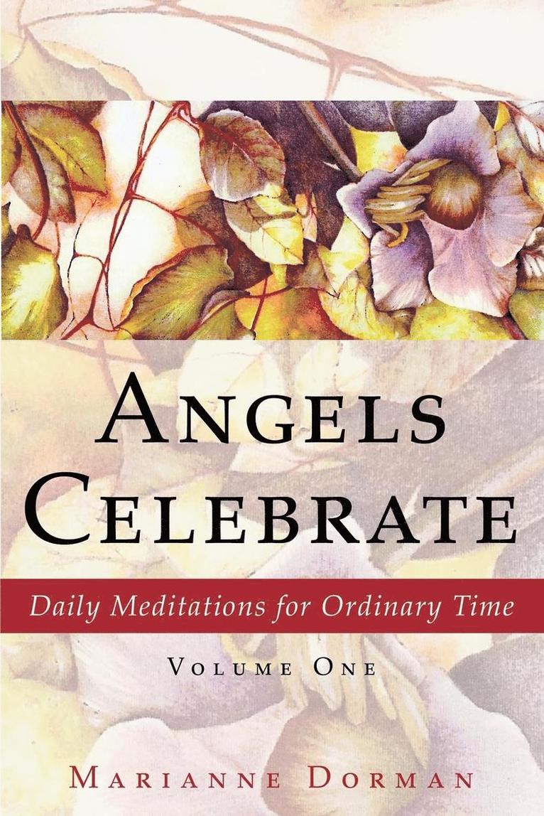 Marianne Dorman - Angels Celebrate, Häftad