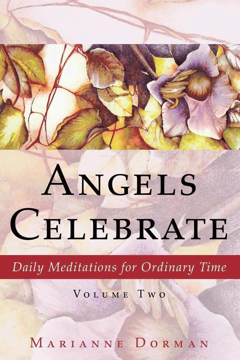 Marianne Dorman - Angels Celebrate, Häftad