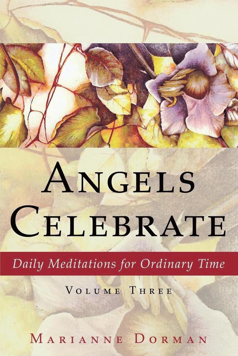 Marianne Dorman - Angels Celebrate, Häftad