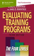 Evaluating Training Programs