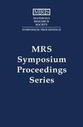 Nuclear Radiation Detection Materials - 2009: Volume 1164