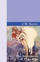 J M Barrie - Adventures of Peter Pan, Inbunden. Tillgänglighet: Lägg i varukorg