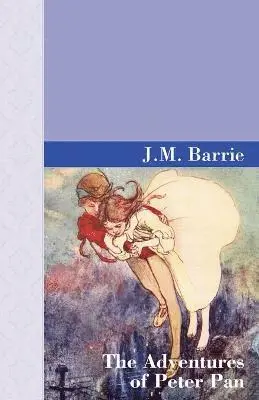 J M Barrie - Adventures of Peter Pan, Häftad. Tillgänglighet: Lägg i varukorg