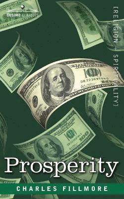 Charles Fillmore - Prosperity, Häftad