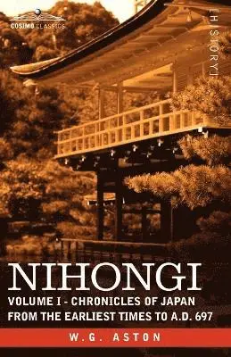 W G Aston - Nihongi, Häftad. Tillgänglighet: Lägg i varukorg