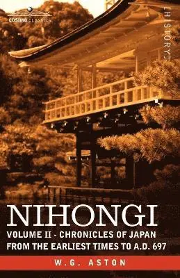 W G Aston - Nihongi, Häftad. Tillgänglighet: Lägg i varukorg