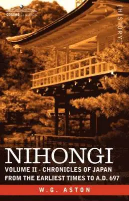 W G Aston - Nihongi, Inbunden. Tillgänglighet: Lägg i varukorg