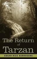 Edgar Rice Burroughs - The Return of Tarzan, Häftad