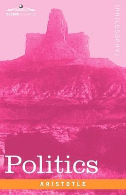 Aristotle, H W C Davis - Politics, Inbunden