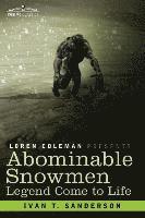 Ivan T. Sanderson - Abominable Snowmen, Häftad
