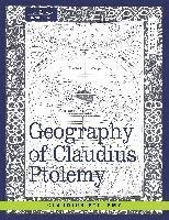 Geography of Claudius Ptolemy