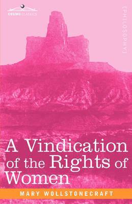 Mary Wollstonecraft - Vindication of the Rights of Women, Inbunden. Tillgänglighet: Lägg i varukorg