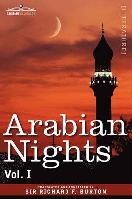 Arabian Nights, in 16 Volumes, Häftad