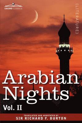 Arabian Nights, in 16 Volumes, Inbunden