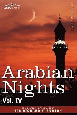 Arabian Nights, in 16 Volumes, Häftad