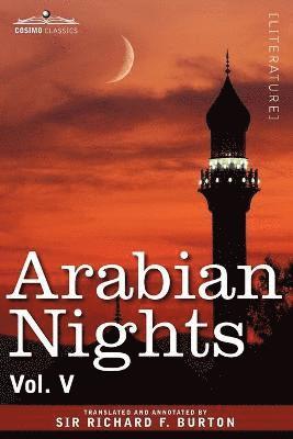 Arabian Nights, in 16 Volumes, Häftad